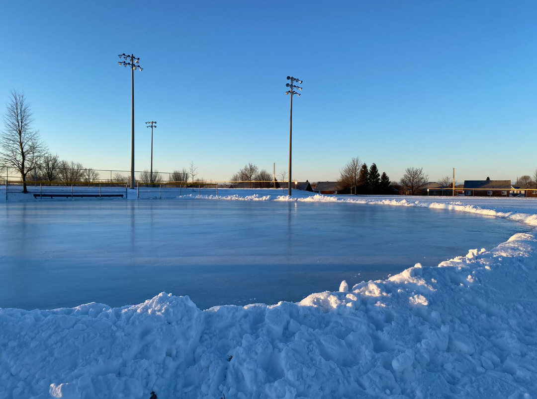 Outdoor Ice Rink